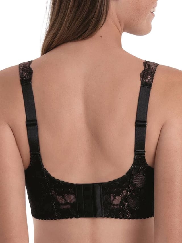 Anita Anita Women's Bobette Comfort Bra in Black - 2