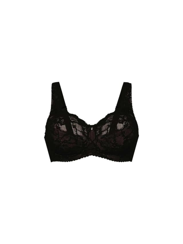 Anita Anita Women's Bobette Comfort Bra in Black - 3