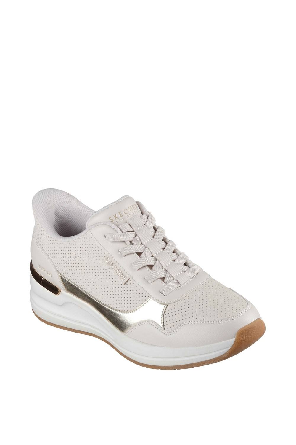 Skechers Skechers Women's Billion 2 Top-Tier Trainers in Natural - 2