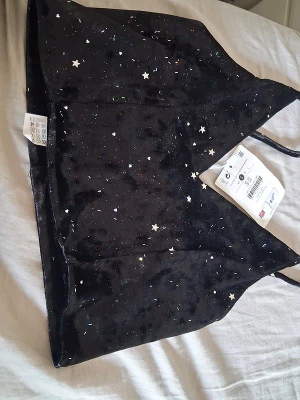 Bershka Crop top