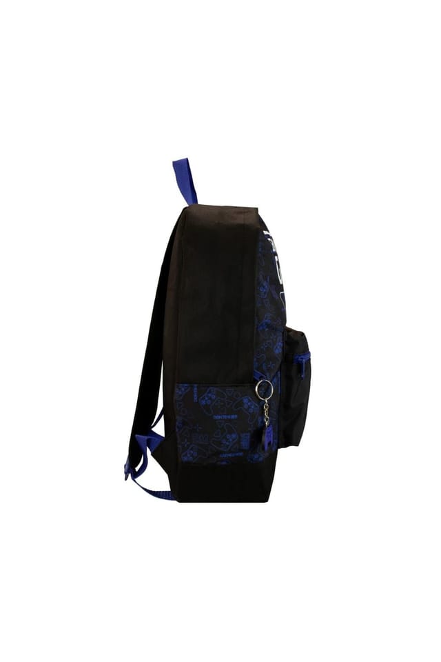 Harry Bear Harry Bear Men's Born to Be a Gamer Backpack in Black - 3