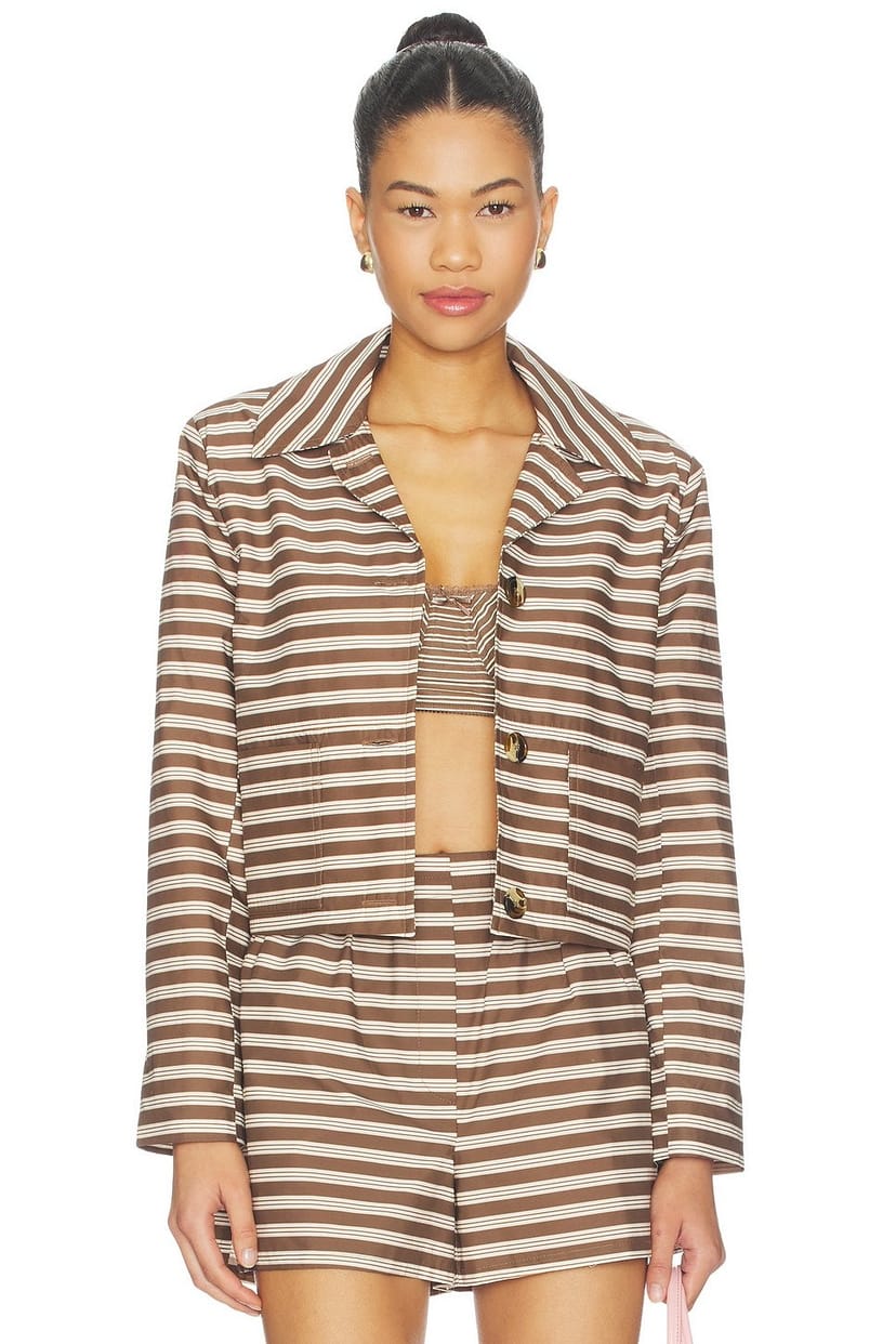 revolve Jacket - 1