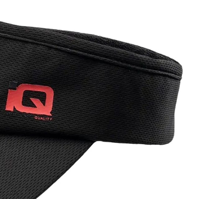IQ IQ Men's Hurco Visor Cap in Black - 2