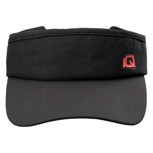 IQ IQ Men's Hurco Visor Cap in Black - 3