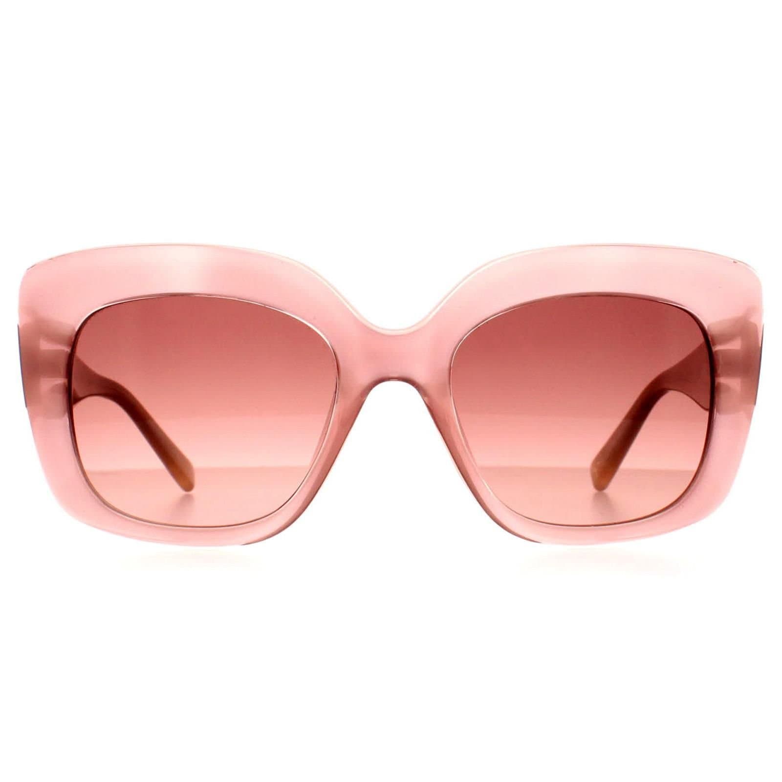 Ted Baker Ted Baker Women's Cat Eye Milky Pink Pink Gradient TB1675 Hattie