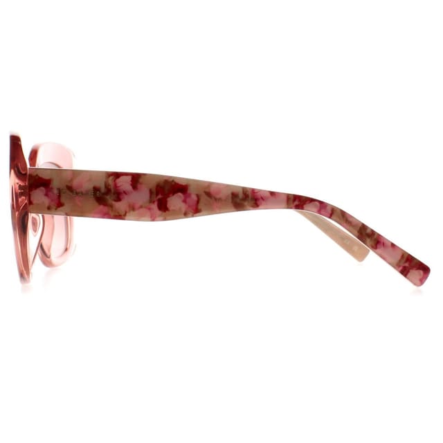 Ted Baker Ted Baker Women's Cat Eye Milky Pink Pink Gradient TB1675 Hattie - 3