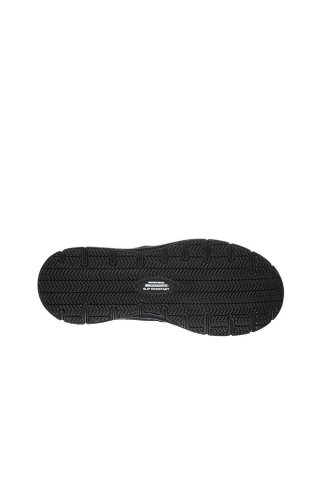 Skechers Skechers Men's Flex Advantage SR Bronwood Occupational Shoe in Black - 2