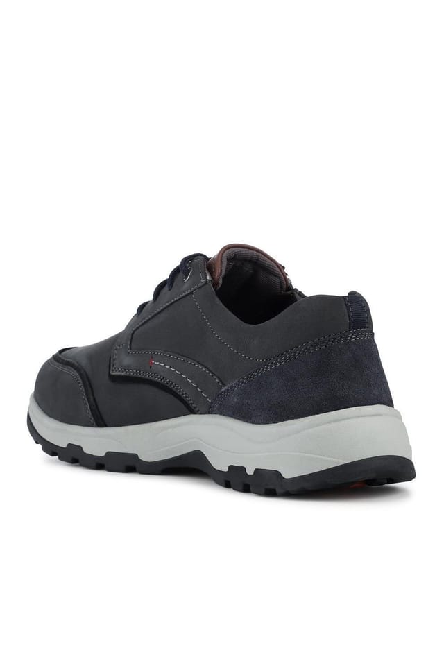 Easyfit Easyfit Men's Extra Wide Water Resistant Shoes in Navy - 3