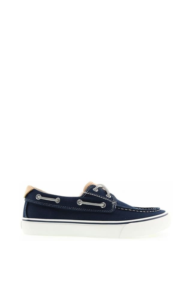 Sperry Sperry Men's Helm 2-Eye Sneaker in Navy - 3