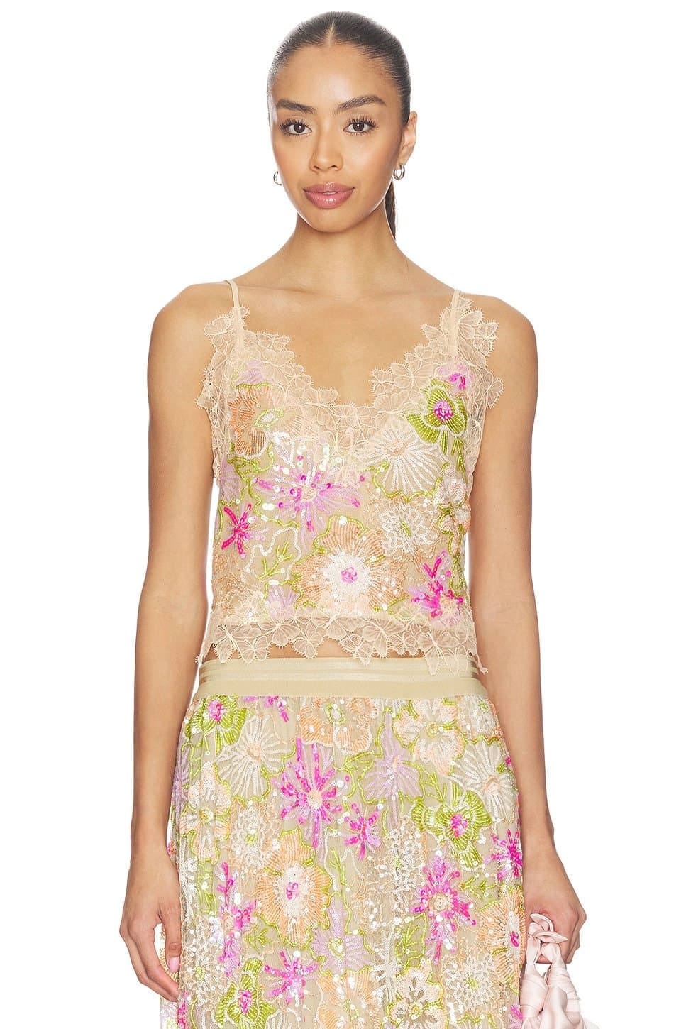 revolve Flori Culture Cami