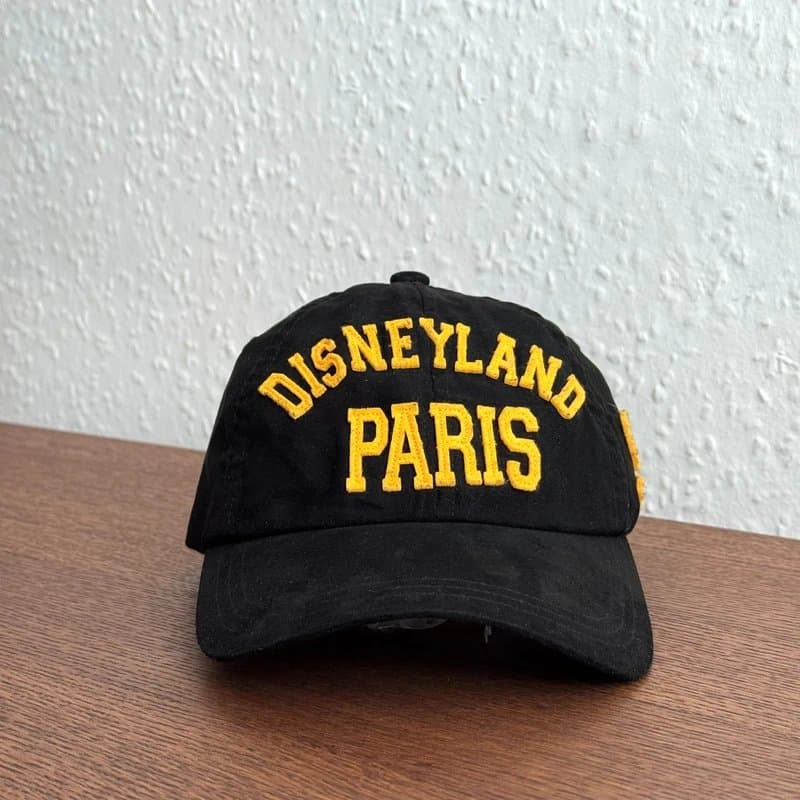 Disneyland Paris Unisex Official Disneyland Paris "92" Baseball Cap
