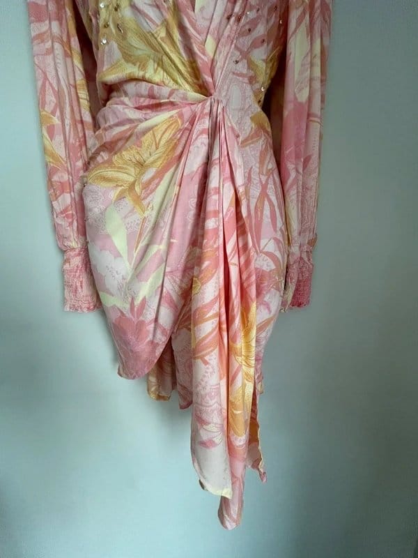 River Island * NEW * (shop floor) River Island Beach dress UK S - 1