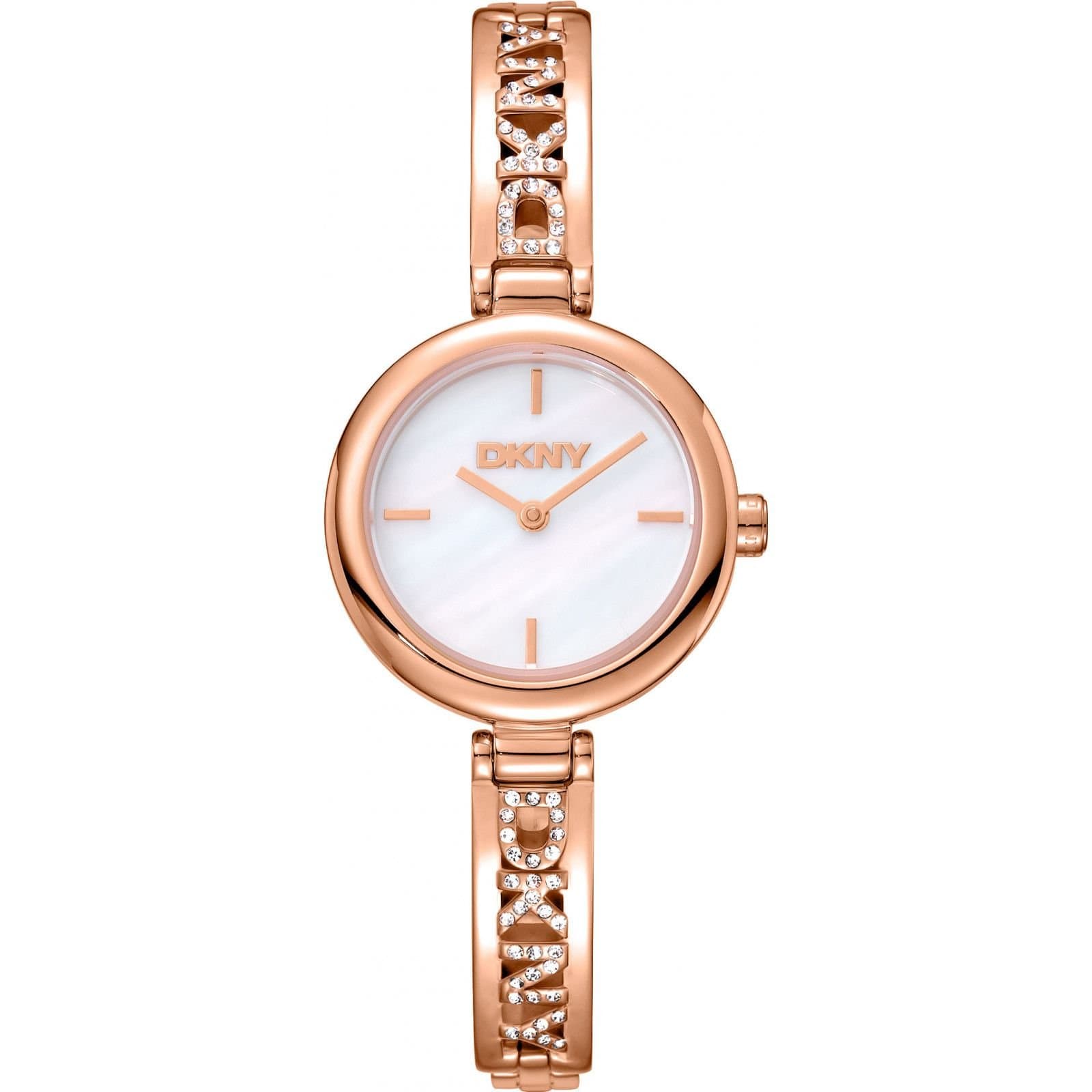 DKNY DKNY Women's DK1L115M0235 26mm Quartz Watch in Rose Gold