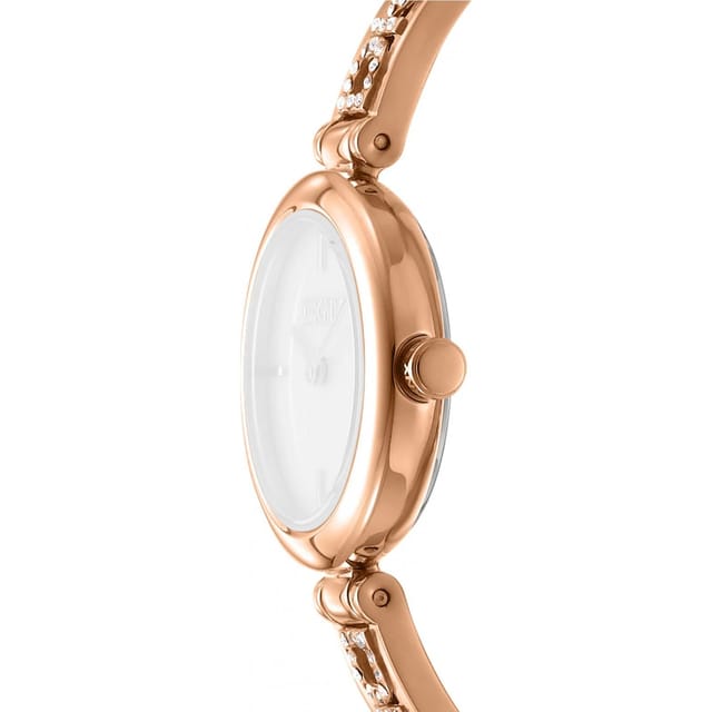 DKNY DKNY Women's DK1L115M0235 26mm Quartz Watch in Rose Gold - 2