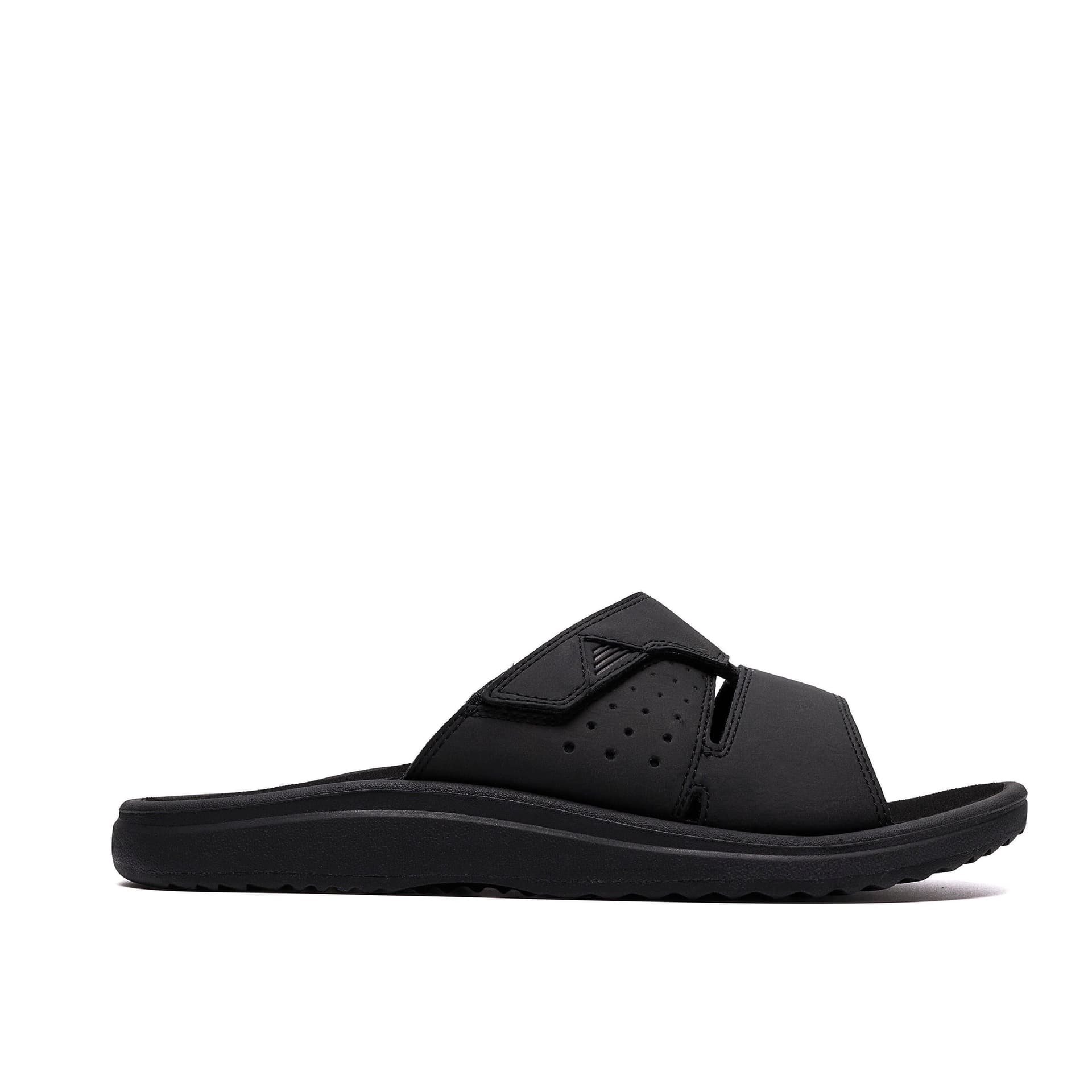 Clarks Clarks Men's Brinkley Slide Black Sliders