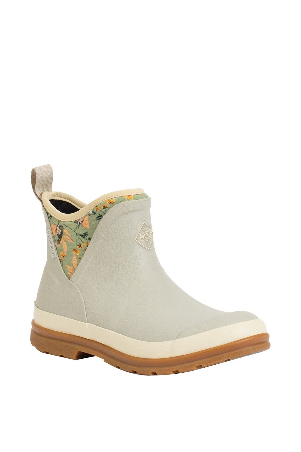 Muck Boots Muck Boots Women's Originals Ankle Wellingtons in Grey - 2