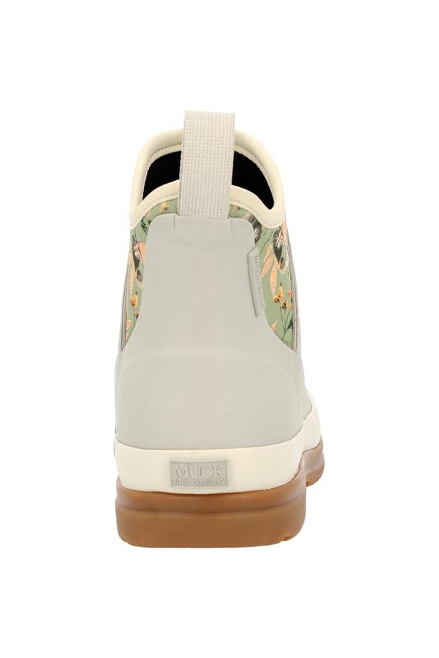 Muck Boots Muck Boots Women's Originals Ankle Wellingtons in Grey - 2