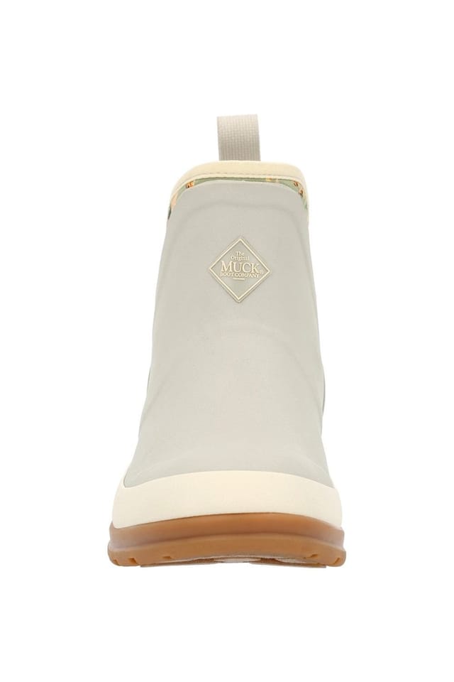 Muck Boots Muck Boots Women's Originals Ankle Wellingtons in Grey - 3
