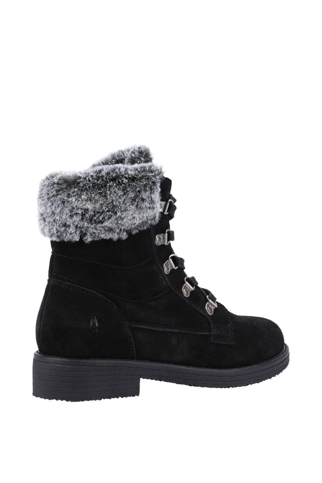 Hush Puppies Hush Puppies Women's Florence' Mid Boot in Black - 3