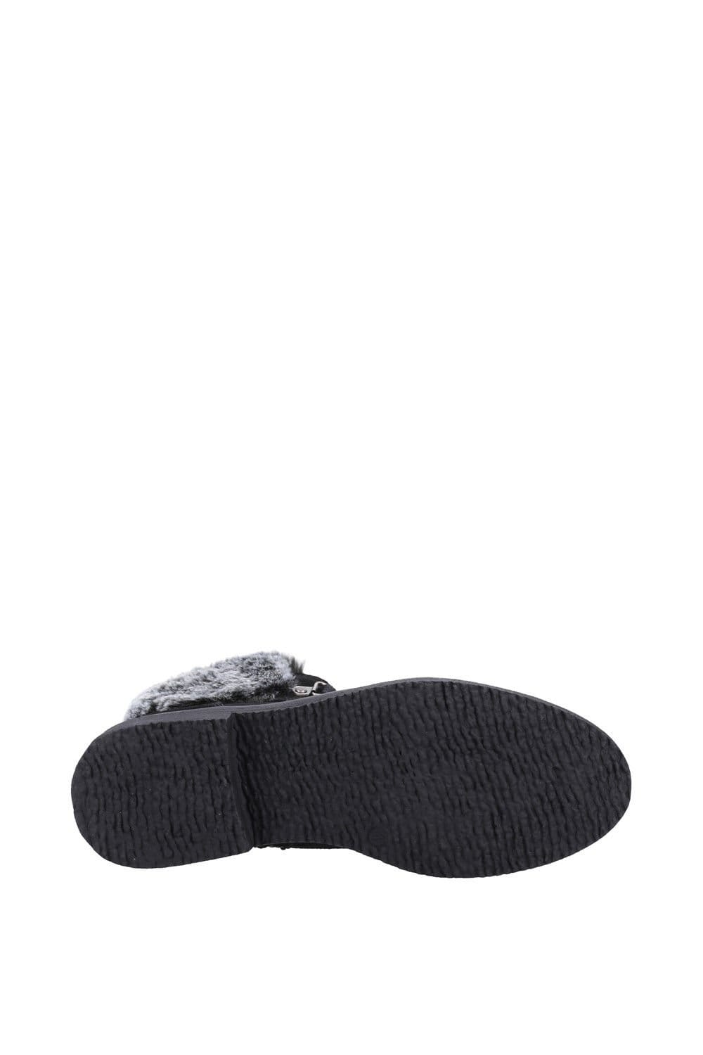 Hush Puppies Hush Puppies Women's Florence' Mid Boot in Black - 4