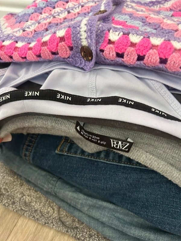 The Unbranded Brand Women's Clothing Bundle Mixed Sizes Small / Med - Zara, Nike, French Connection, Next