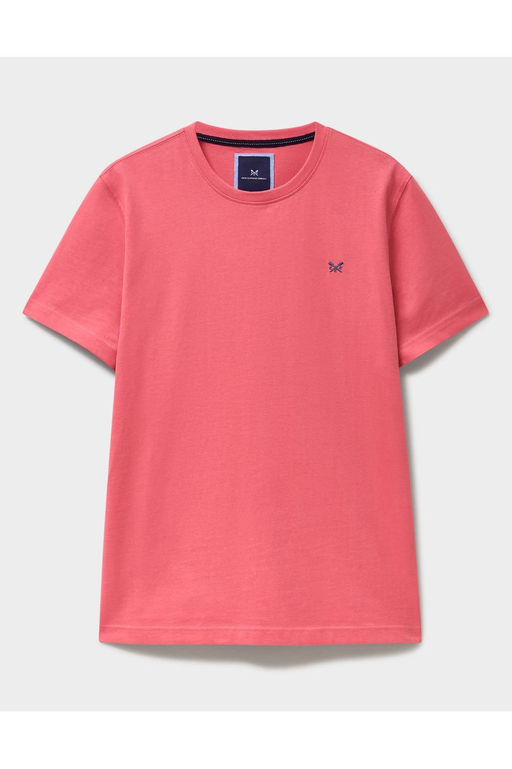 Crew Clothing Crew Clothing Men's Crew Classic Tee Honeysuckle Yellow - 2