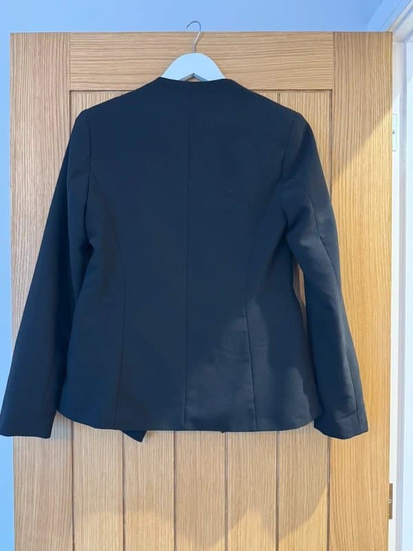 New Look Black Blazer
