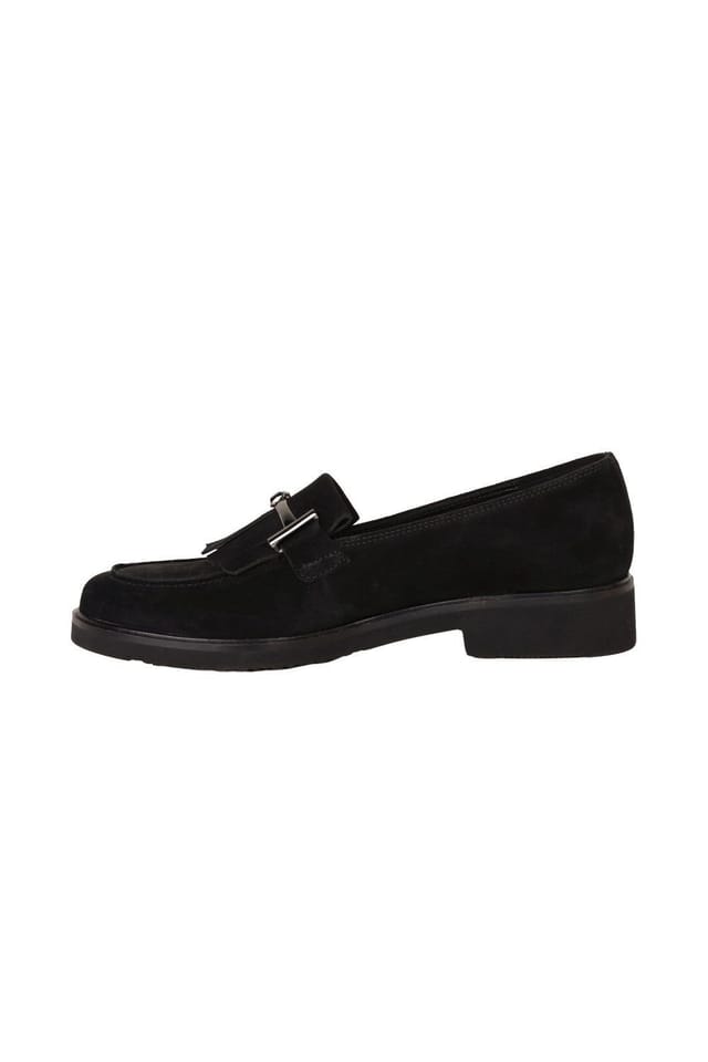 Gabor Gabor Women's 'Leader' Fringe Loafers in Black - 2