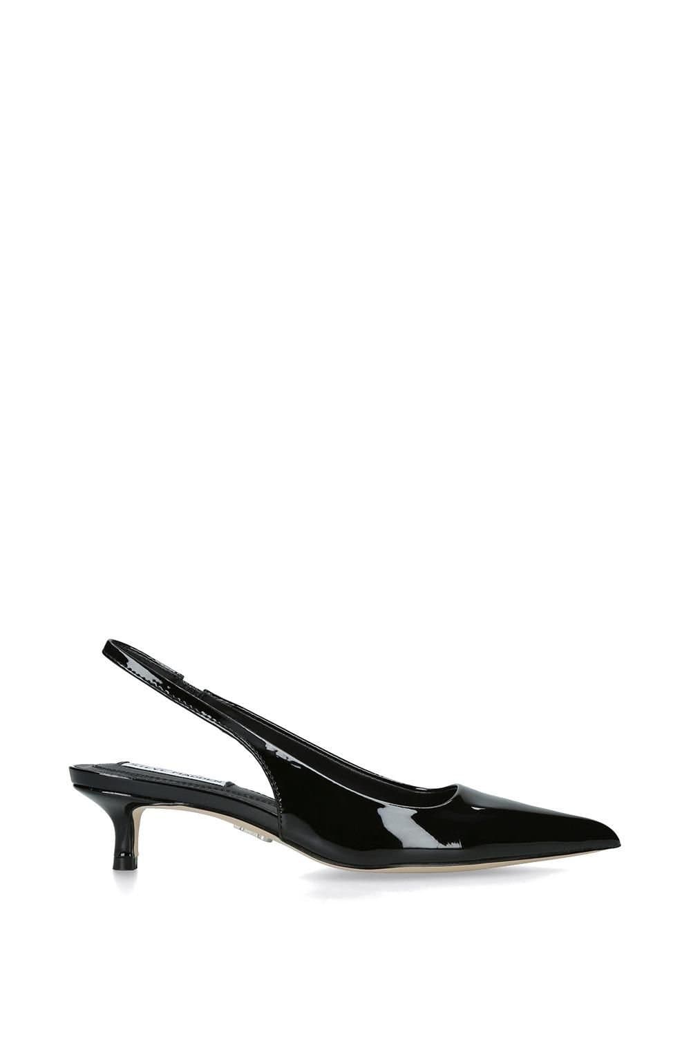 Steve Madden STEVE MADDEN Women's 'Kittie Black' Heels in Black