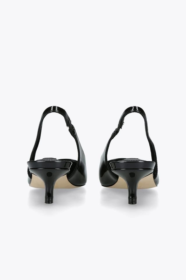 Steve Madden STEVE MADDEN Women's 'Kittie Black' Heels in Black - 3