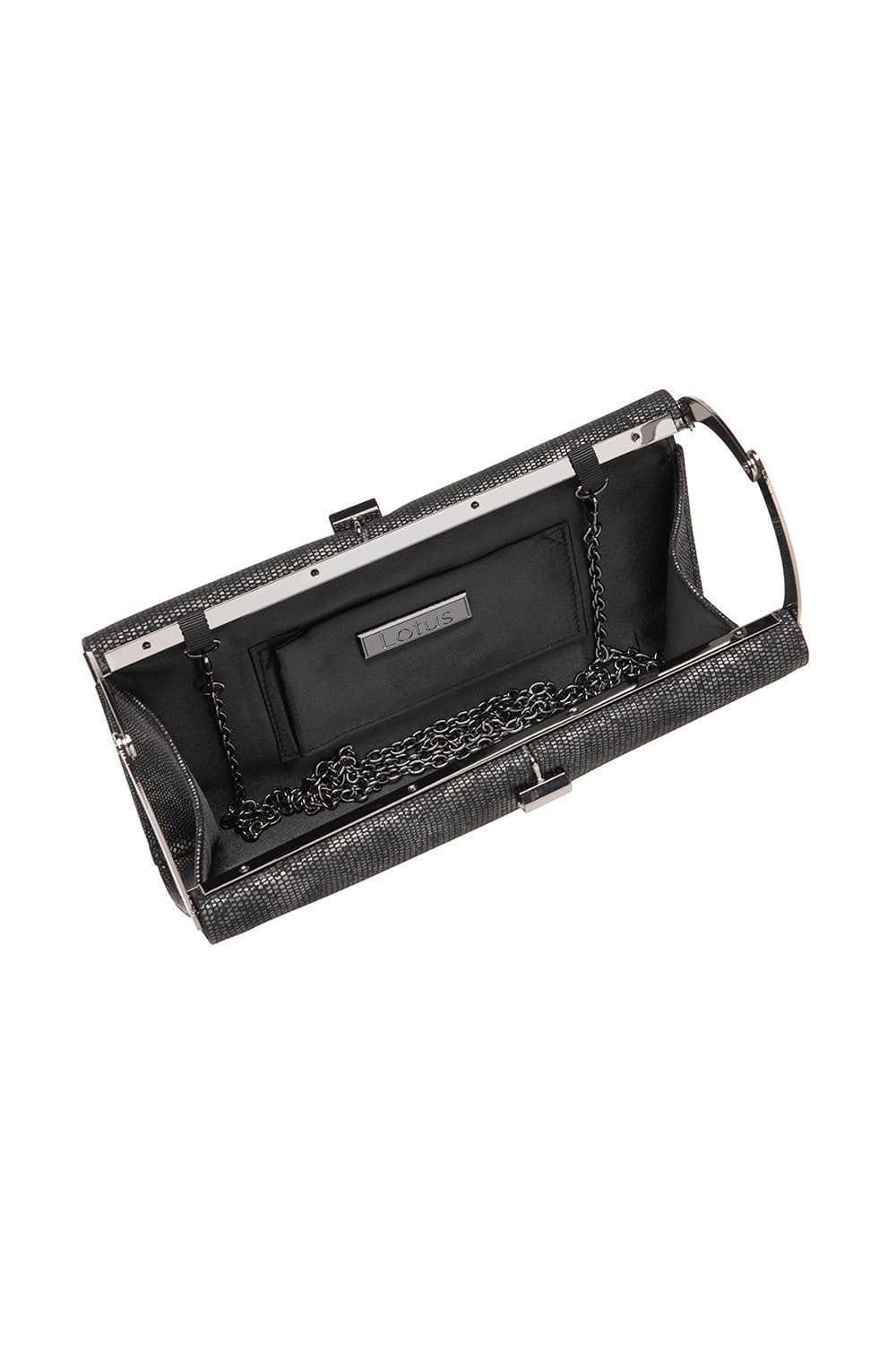 Lotus Lotus Women's 'Rosanna' Clutch Bag in Black - 4