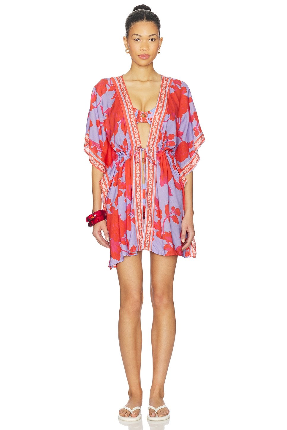 revolve Vanilla Kaftan - 1