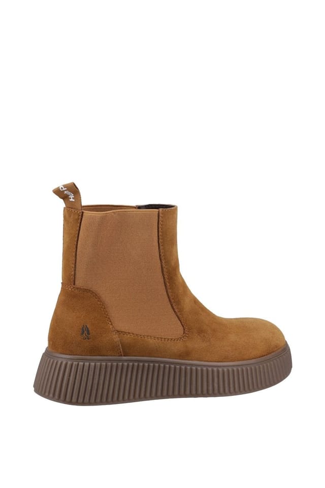 Hush Puppies Hush Puppies Women's 'Alana' Ankle Boots in Tan - 2