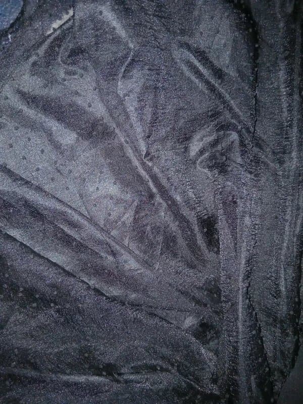 New Look New Look black tulle skirt size 28