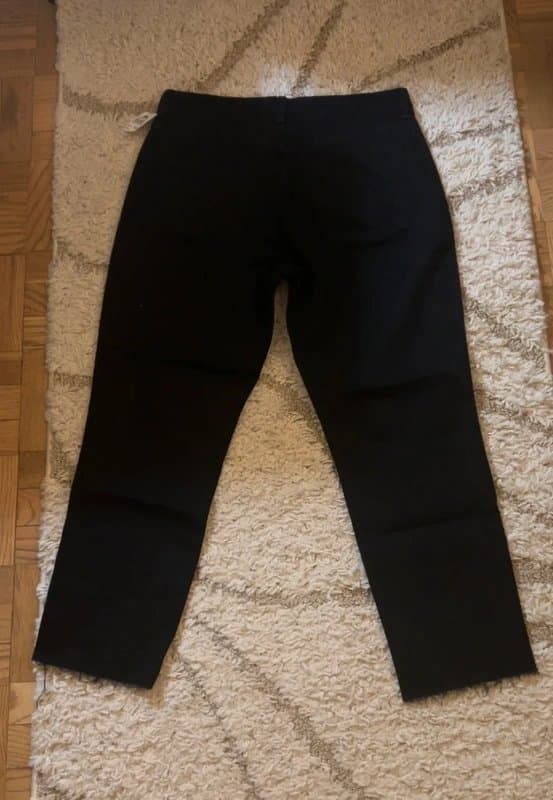 Topshop Topshop straight jeans