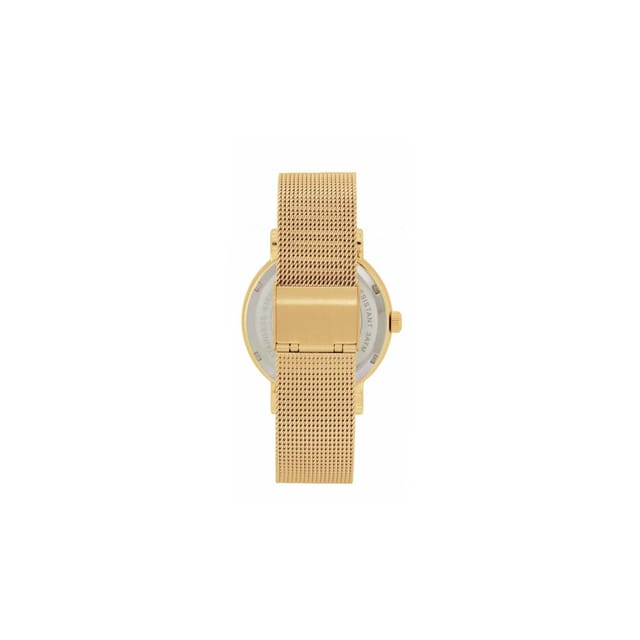 Toff London Toff London Women's Cats Watch in Gold - 2