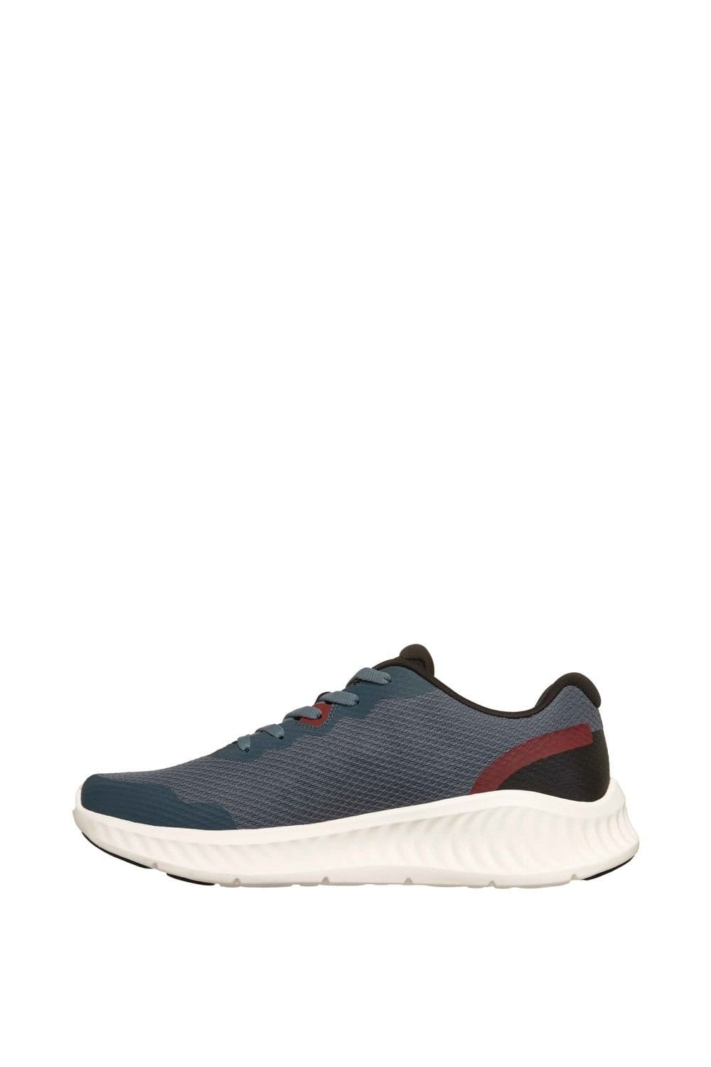 Skechers Skechers Men's GO WALK Now - Viligent Trainers in Dark Grey - 4