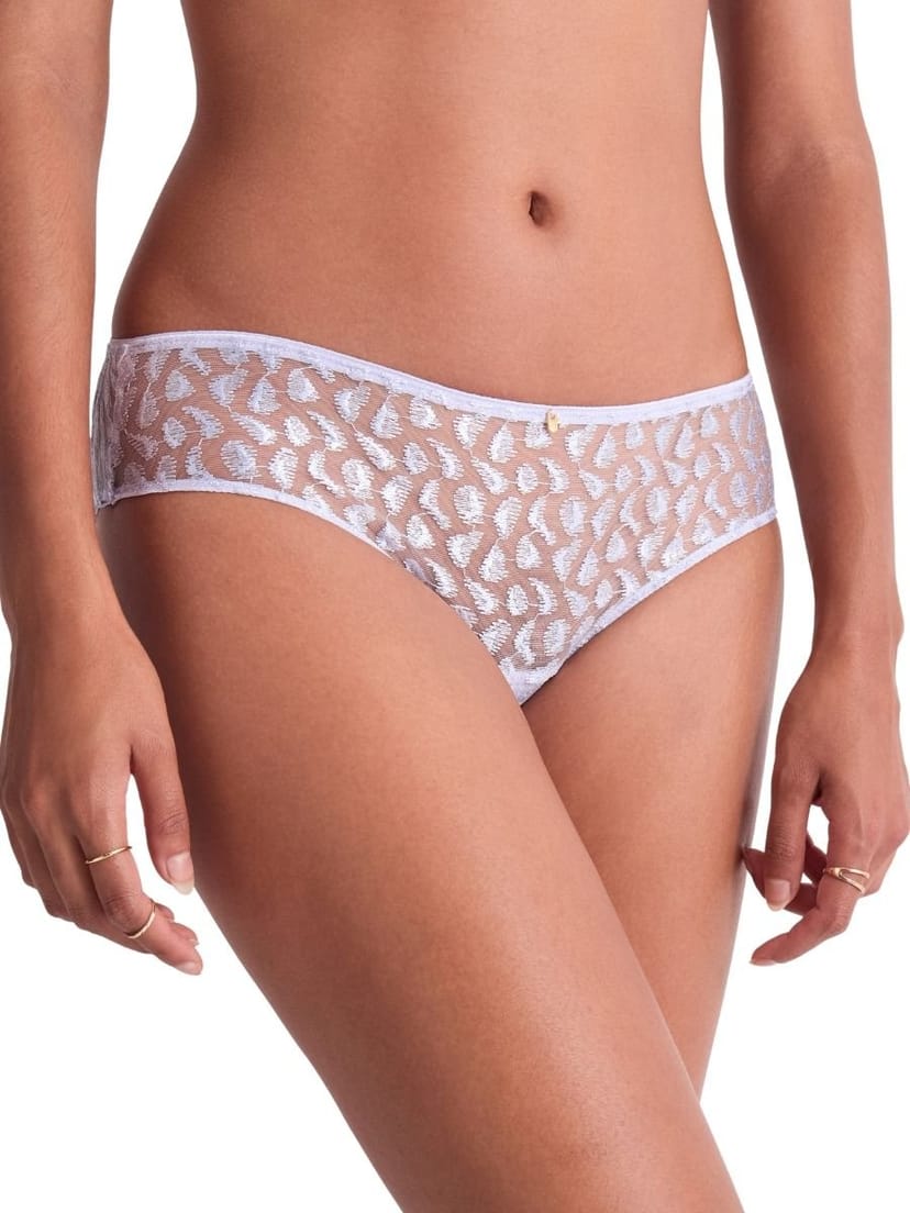 Aubade Aubade Women's Crazy In Love Hipster in Purple - 1