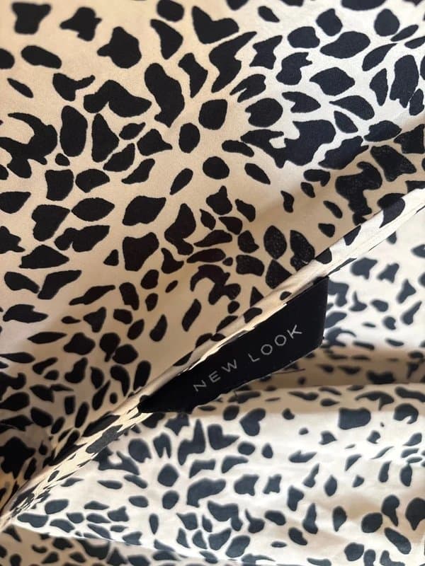 New Look New look leopard print summer dress