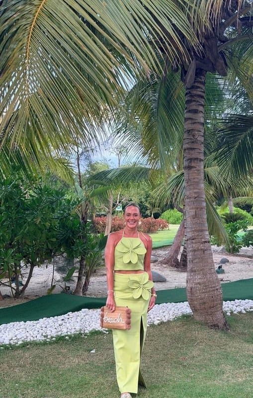 ASOS ASOS Luxe 3d flower co ord