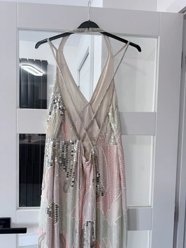 ASOS ASOS design sequin dress