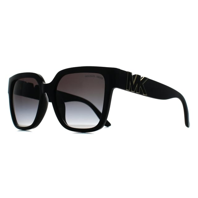 Michael Kors Michael Kors Women's Square Black Dark Grey Gradient MK2170U - 2