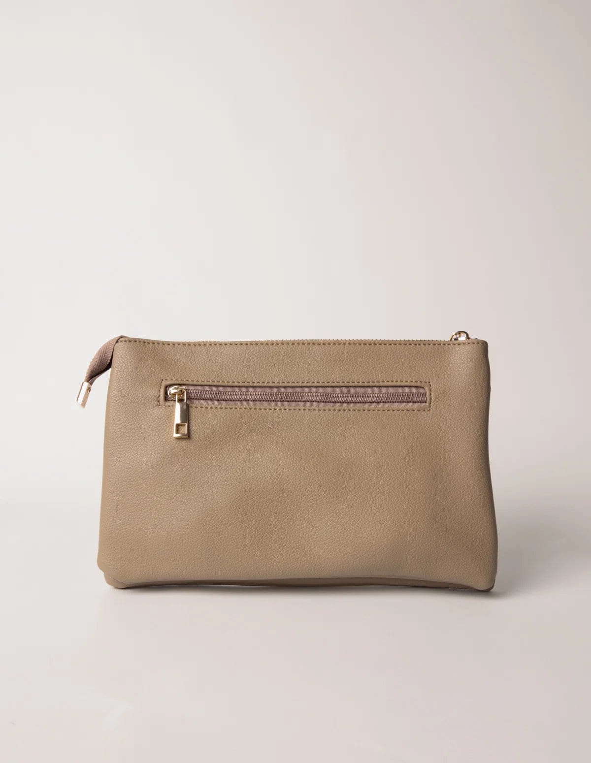 Blue Vanilla Clutch With Detachable Strap - 4