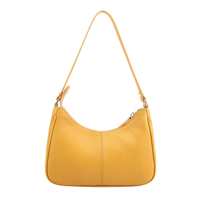 Paul Costelloe Paul Costelloe Women's Delphine Shoulder Bag in Yellow - 3