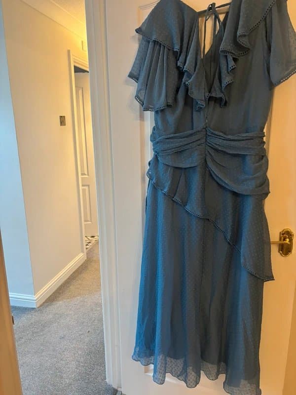 ASOS Design Gorgeous Asos design dress size 22 new without tags