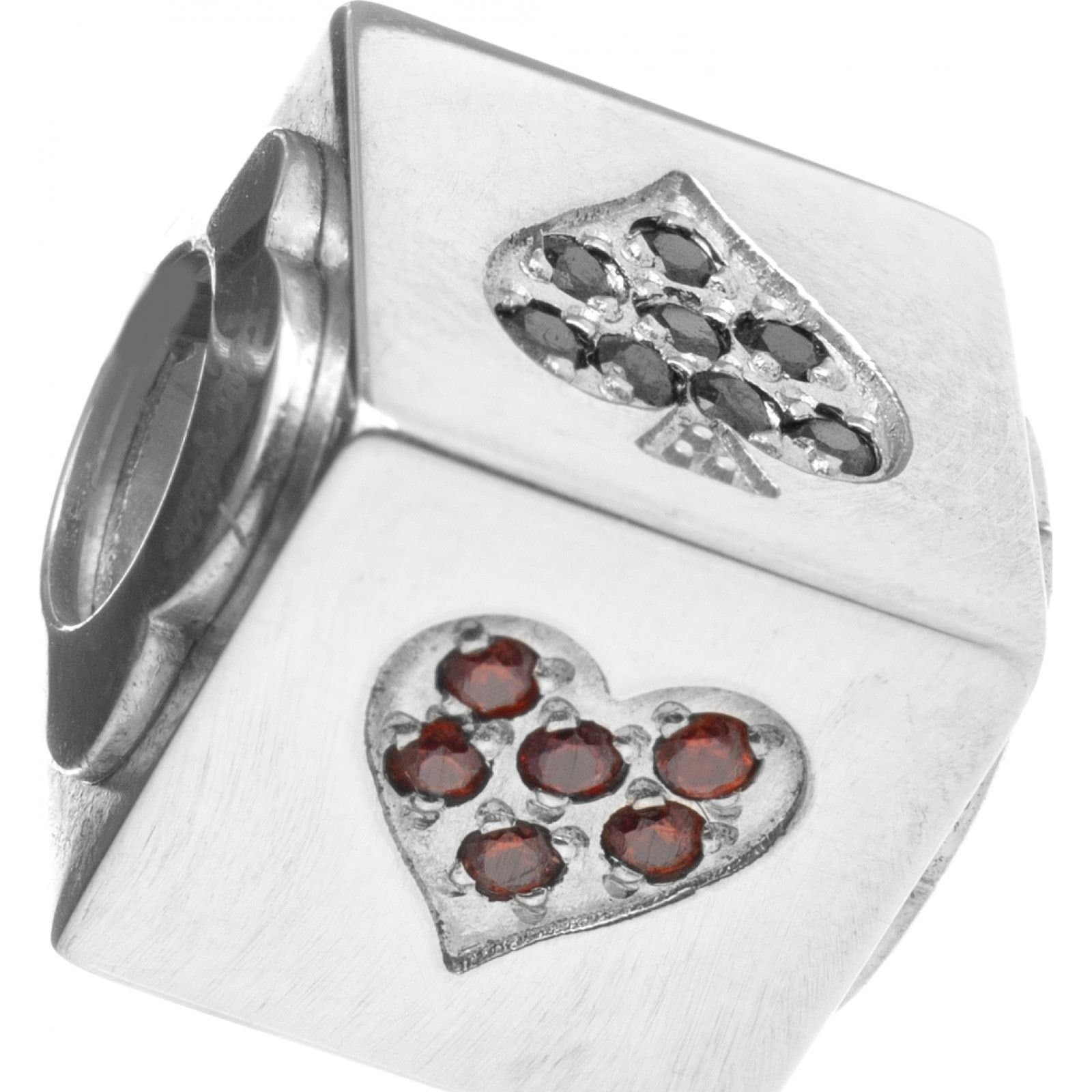 Folli Follie Folli Follie Women's 3P16F056KR Charm in Silver