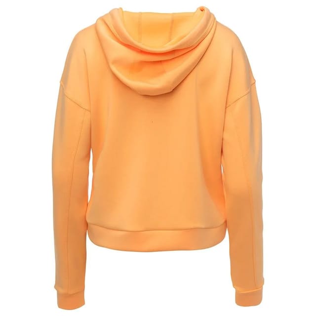IQ IQ Women's Janette Hoodie in Orange - 2