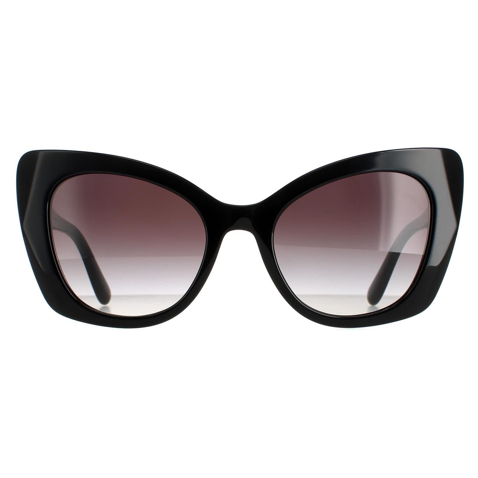 Dolce & Gabbana Dolce & Gabbana Women's Fashion Black Grey Gradient DG4405