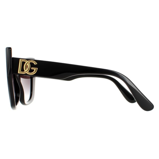 Dolce & Gabbana Dolce & Gabbana Women's Fashion Black Grey Gradient DG4405 - 3