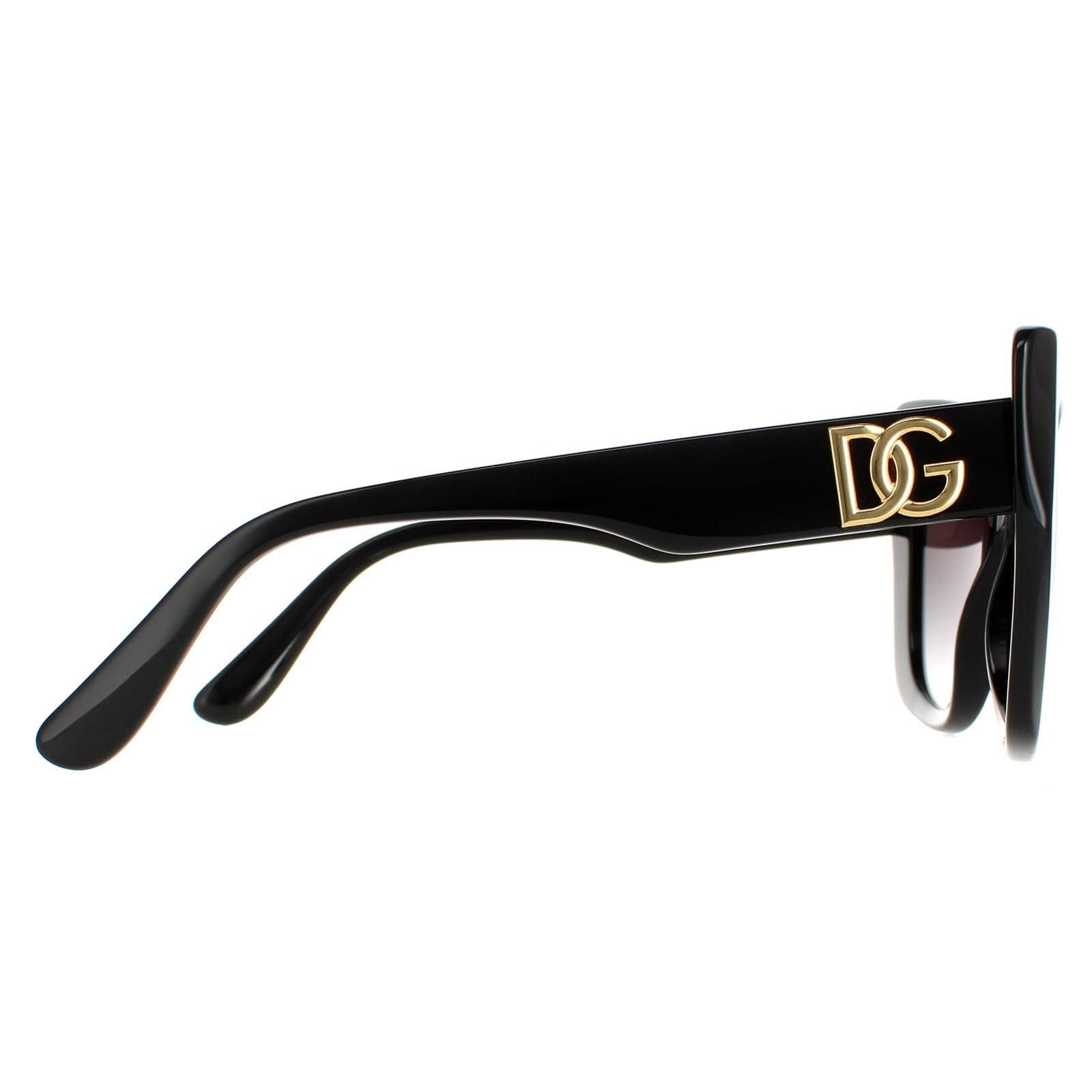 Dolce & Gabbana Dolce & Gabbana Women's Fashion Black Grey Gradient DG4405 - 4